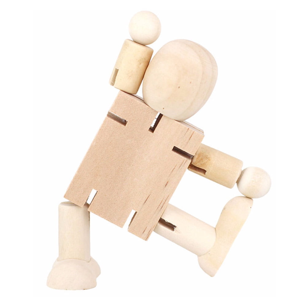 wooden stress toys