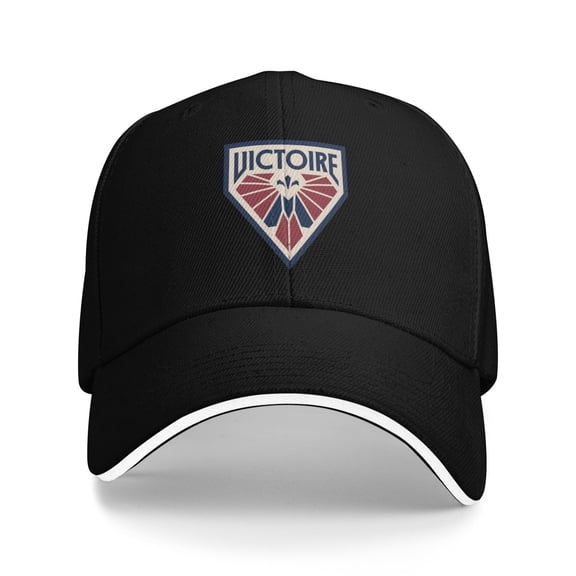 Montreal Victoire Hat Unisex Casual Baseball Cap