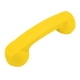 thumbnail image 1 of Retro Teléfono A Teléfono, Receptor De Teléfono Móvil Inalámbrico Con Micrófono De Altavoz HD, Compatible Con Computadoras De Teléfonos Celulares, 1 of 7