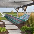 thumbnail image 3 of Vivere Cotton Hammock Replacement for The Vivere UHSDO9 Hammock Combo- Watermelon, 3 of 5