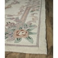 thumbnail image 4 of Rugs America New Aubusson Collection Ivory 510-201 Traditional European Area Rug 5' x 8', 4 of 5