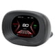 thumbnail image 3 of Velocidad de VoltaJe de Temperatura Pantalla Hud, Respuesta ráspida alarma de exeso de Velocidad obd Hud Medidor digital Alta Precisión Para Car, 3 of 7