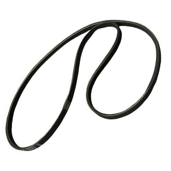 TreadLife Fitness Elliptical Drive Belt - Compatible with NordicTrack Commercial 1300 NTEL169070 - Part Number 201296