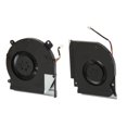 thumbnail image 1 of Laptop Cooling Fan Replacement, 4 Pin Gaming CPU GPU Cooling Fan DC 12V, for  ROG Strix Scar GL504G GL504GS GL504GM GL504GW GL504GV, 1 of 8