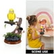 thumbnail image 4 of Encantadora forma de loros diseñados de grabación juguete educativo sin batería, 4 of 7