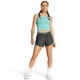 thumbnail image 2 of Pantalones cortos Under Armour Play Up 3.0 Castlerock para mujer, talla S, 2 of 4
