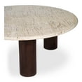 thumbnail image 4 of Moe's Home Collection LANDON Stone Coffee Table Beige Color, 4 of 4
