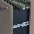 thumbnail image 3 of Bush Business Furniture Series A 48" Corner Desk and File Cabinet, 3 of 5
