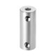 thumbnail image 2 of Acoplamientos de eje de 3.17 mm a 5 mm, Bore L26xD10, conector rígido para rueda de motor de robot con llave hexagonal, 2 of 3