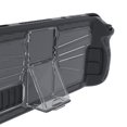 thumbnail image 4 of Estuches protectores para Steam Deck con pegatinas de película templada, cubierta para joystick y herramientas, transparente, 4 of 5