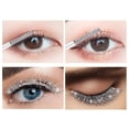 thumbnail image 4 of Glitter Shimmer Mascara - 1 Tube, 4D Glitter Lásh Mascara EyéLásh For Women Concert Makeup Long Lasting Thickening Lengthening & Easy To Remov, Easter, St. Patrick'S Day, Wedding, Makeup Organizers, 4 of 9