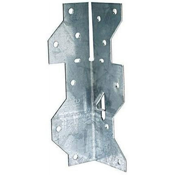Simpson Strong-Tie Framing Angle 3x5 Steel Bracket ZMax - Steel - 3x5