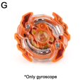 thumbnail image 1 of BB801 Black Ruler Launcher 34g ,Beyblade Series Burst Alloy Beyblade Toy Bag Pack, 1 of 1