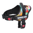 thumbnail image 1 of Cute Pet Harness Collar For Puppy And Kitten Small Dog Reflective Vest Harness Outdoor Walking Anti-loss Corgi Labrador Chihuahu ShopWise Round, 1 of 24