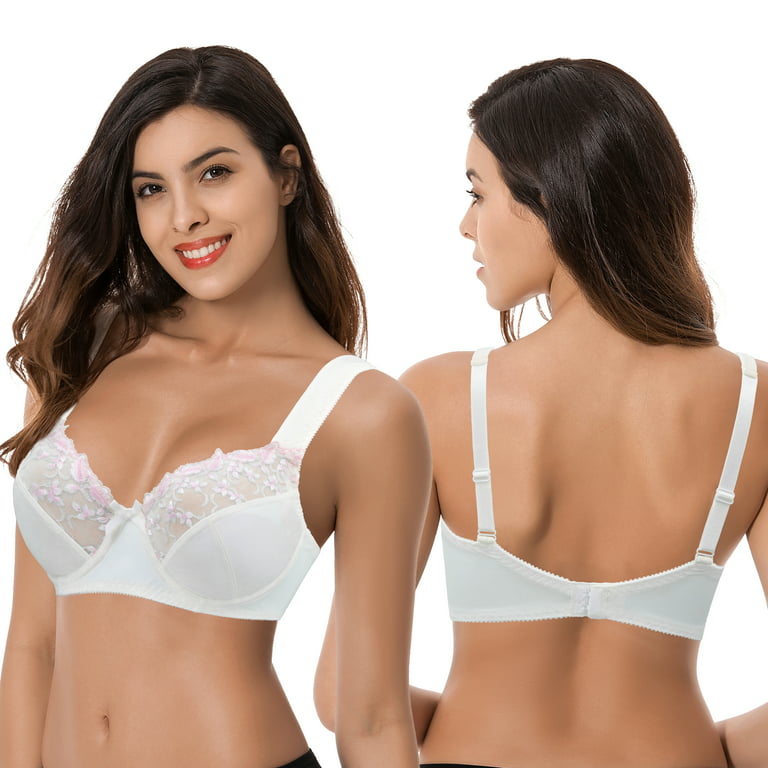  - - ASSORTED Bras - Size 34 to 42 (D-DD-E)