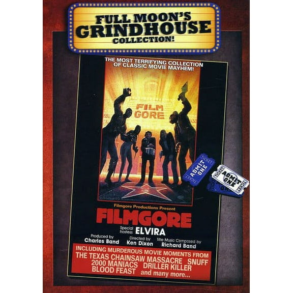 Filmgore (DVD)