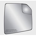 thumbnail image 2 of Fits 15-20 F150 Right Pass Mirror Glass w/Heat, Holder w/Spot Mirror, 2 of 2