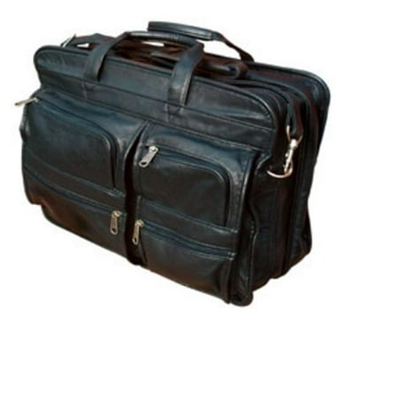 soft side brief case