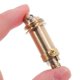 thumbnail image 3 of YSNOOWE 3Ud Accesorio Para Núcleo De Desagüe Con Ajuste Universal Y Acabado Dorado, 3 of 8