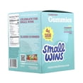 thumbnail image 4 of Small Wins Gluten-Free Plant-Based Classic Fruit Mix Gummy Chew Candy, 1.8 oz, Bag, Pack of 6, 4 of 6