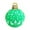 C, variant on Fridja Christmas Inflatables Ornament Ball, 23.6" Oversize Christmas Ornament Large PVC Outdoor Inflatable Christmas Ball Decorations for Yard Tree Lawn Pool Xmas Decor Holiday Decorations