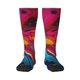 thumbnail image 1 of Fotbe Colorful Abstract Swirls Calcetas Divertidas Estampadas para Hombre y Mujer, Calcetas de Algodón hasta la Rodilla para Caminar, Correr, Enfermería y Embarazo, 1 of 6