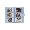 thumbnail image 2 of Álbum de fotos Fujifilm Instax Mini Pastel Blue con capacidad para 108 fotos, 2 of 3