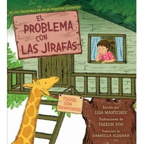 Pet Club El Problema Con Las Jirafas (the Trouble with Giraffes), (Paperback)