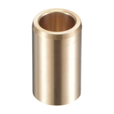 

Uxcell Sleeve Bearings Cast Brass Self-Lubricating Bushing 0.39 x 0.55 x 0.98 inch