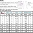 thumbnail image 5 of M Abrigo para perros Chaqueta impermeable cálida de invierno Chaleco para cachorros Ropa a prueba de viento para mascotas al aire libre Ropa para perros para climas fríos, chaleco suave para, 5 of 5