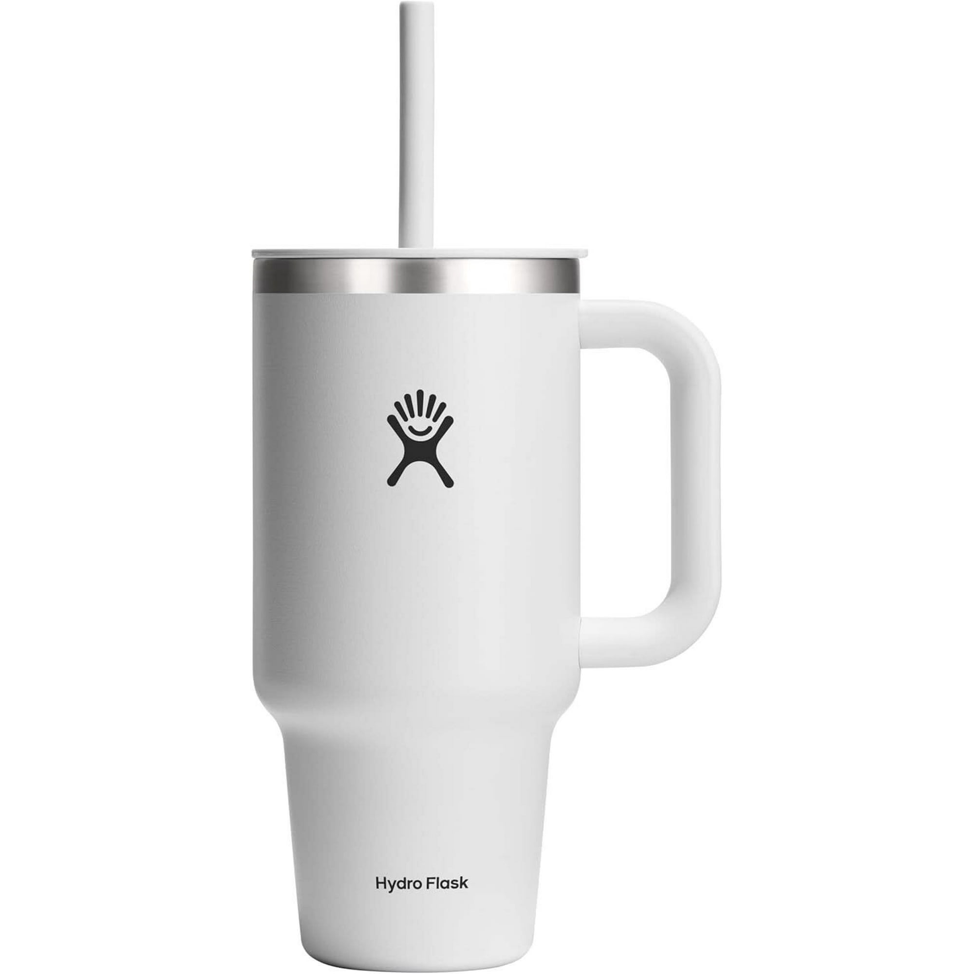 Hydro Flask All Around Travel Tumbler White 32 Oz