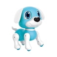 thumbnail image 2 of Vogacara Perro Juguete Niños Mascota Inteligente Robot Cachorro Gesto Sensor Obstáculo Evitación Robot Perro, Rosa Videojuegos portátiles reloj azul Vogacara FN000051-03B, 2 of 6