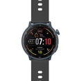 thumbnail image 1 of STEREN Smart Watch Bluetooth Touch AMOLED con función GPS, 1.4", 3 ATM, 22 mm Color Gris, 1 of 2