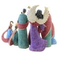thumbnail image 2 of Positive Image Gifts Colorful African American 7 Piece Christmas Nativity Set Decoration 12 Inch Tall, 2 of 4