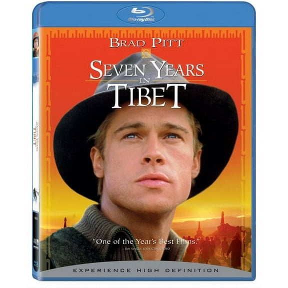 Seven Years in Tibet