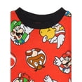 thumbnail image 2 of Super Mario Boys Cotton Pajama Set, 2-Piece, Sizes 4-10, 2 of 3