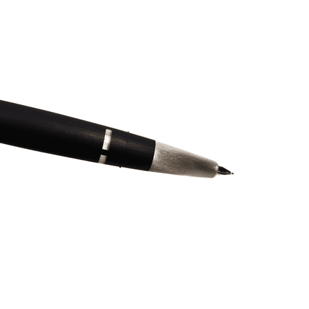 Lamy 2000 Fountain Pen, Fine Point, 0.7 mm, Black Ink