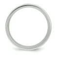 thumbnail image 2 of 925 Sterling Silver 6mm Enamel Fancy Band Ring Size 13.5, 2 of 7