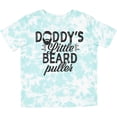 thumbnail image 3 of Inktastic Daddys Little Beard Puller Boys or Girls Toddler T-Shirt, 3 of 5