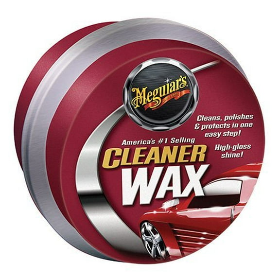 Meguiars Paste Cleaner Wax 14 oz.