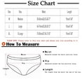 thumbnail image 3 of Women's Panties With Pearls Women'S Thongs Pearl-Shaped Thongs Provocative Insertable Open Crotch Free-To-Take-Off Panties, 3 of 4