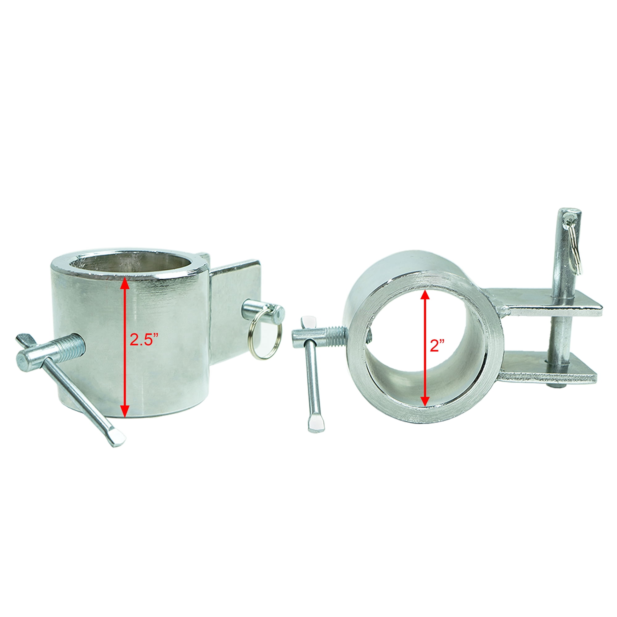 Valor Fitness LC-1 Lifting Chain Collars