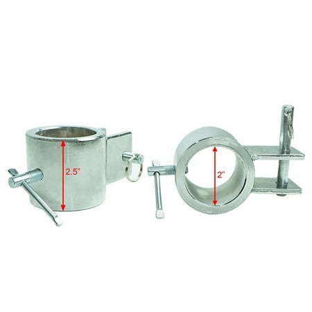 Valor Fitness LC-1 Lifting Chain Collars