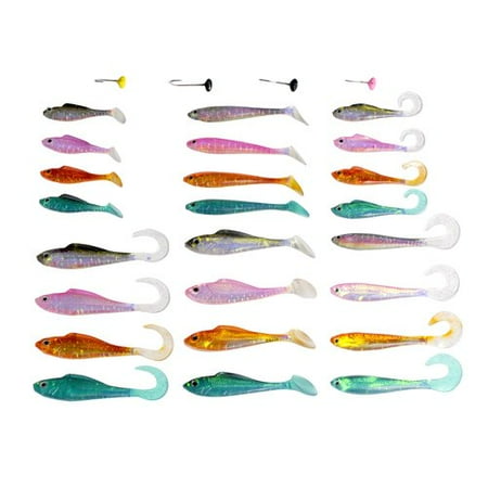 saltwater mirror lures