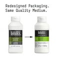 thumbnail image 2 of Liquitex Professional Fluid Medium, 8-oz, Matte, 2 of 3