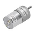 thumbnail image 1 of Motor de engranajes, motor de engranajes de 24 V CC Motor de engranajes en V Motor excéntrico Diseño revolucionario, 1 of 14