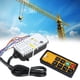 thumbnail image 3 of Controlador De Polipasto, Controlador De Polipasto Eléctrico Grúa Control Remoto Industrial Accesorio De Grúa Interruptores De Botón Pulsador De Componentes Electrónicos, 3 of 7