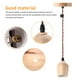thumbnail image 5 of Bombilla De Luz De Techo De Alambre Colgante De Cabeza De Luz Industrial Bombilla De Luz Ajustable Con Cable Colgante E27 Boca De Tornillo Para Fiesta De Escenario De Bar Serendint HA018573-00, 5 of 7