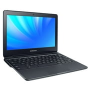 Samsung 11.6 Inch Chromebook 3, Intel Celeron N3060, 4GB Memory, 16GB eMMC Storage Image 1 of 3