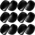 thumbnail image 1 of HEANUJJ 20Ud Protectores Para Oídos Para De Cubiertas Impermeables Negras, 1 of 8